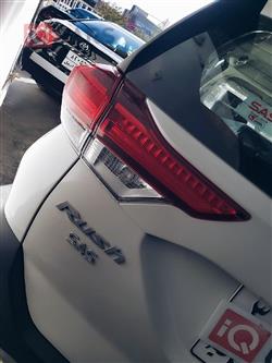 Toyota Rush
